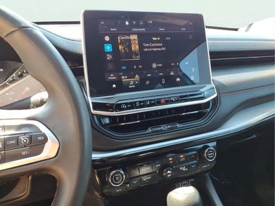 2025 Jeep Compass Trailhawk 4x4