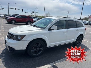 2020 Dodge Journey Crossroad