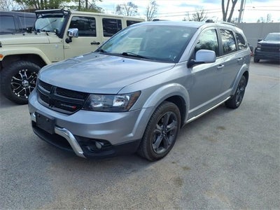 2019 Dodge Journey Crossroad