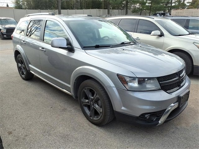 2019 Dodge Journey Crossroad