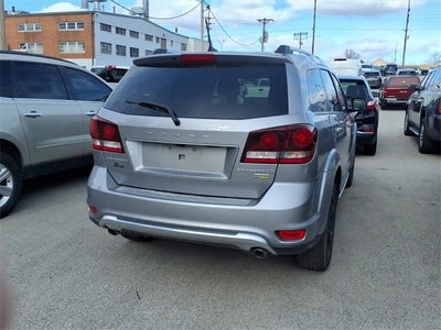 2019 Dodge Journey Crossroad