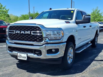 2024 RAM 3500 Big Horn