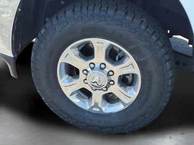 2024 RAM 3500 Big Horn