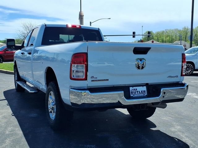 2024 RAM 3500 Big Horn