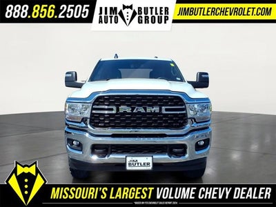 2024 RAM 3500 Big Horn