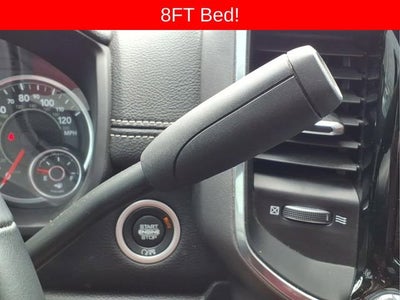 2023 RAM 3500 Laramie Crew Cab 4x4 8' Box