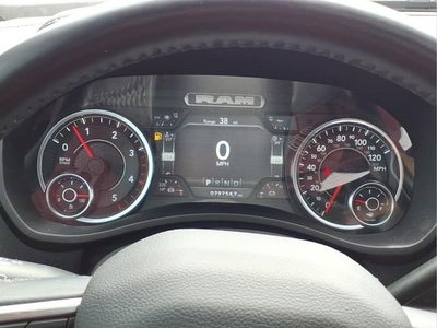 2023 RAM 3500 Laramie Crew Cab 4x4 8' Box