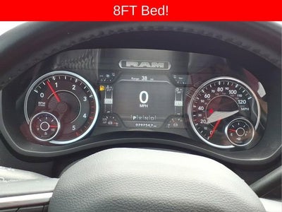 2023 RAM 3500 Laramie Crew Cab 4x4 8' Box