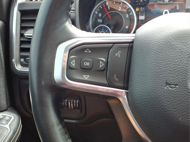 2023 RAM 3500 Laramie Crew Cab 4x4 8' Box