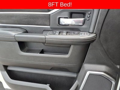 2023 RAM 3500 Laramie Crew Cab 4x4 8' Box