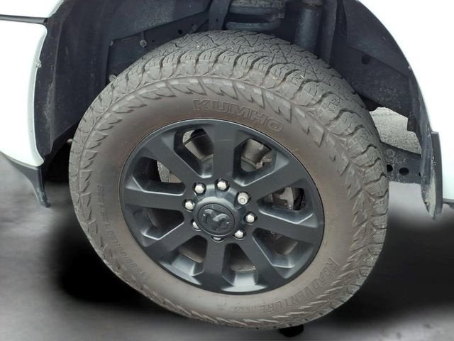 2023 RAM 3500 Laramie Crew Cab 4x4 8' Box