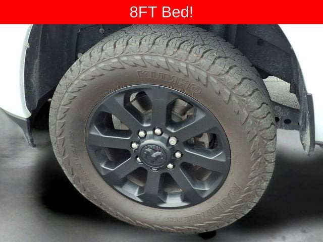 2023 RAM 3500 Laramie Crew Cab 4x4 8' Box