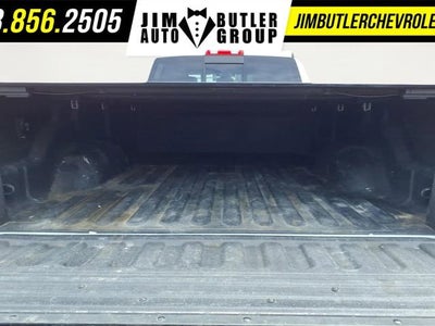 2023 RAM 3500 Laramie Crew Cab 4x4 8' Box