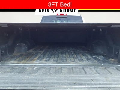2023 RAM 3500 Laramie Crew Cab 4x4 8' Box