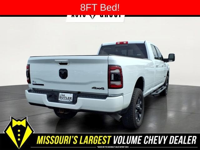 2023 RAM 3500 Laramie Crew Cab 4x4 8' Box