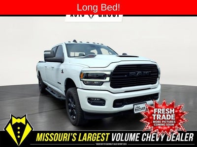 2023 RAM 3500 Laramie Crew Cab 4x4 8' Box