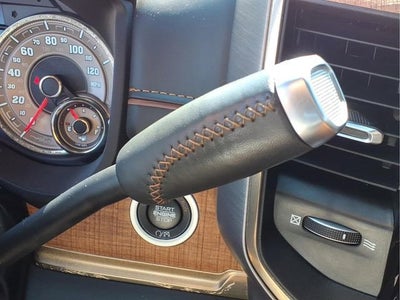 2022 RAM 3500 Limited Longhorn Mega Cab 4x4 6'4" Box