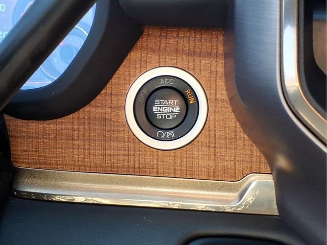 2022 RAM 3500 Limited Longhorn Mega Cab 4x4 6'4" Box