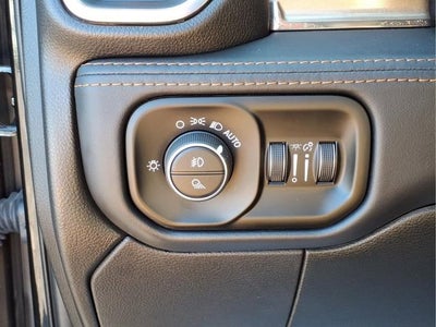 2022 RAM 3500 Limited Longhorn Mega Cab 4x4 6'4" Box