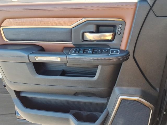 2022 RAM 3500 Limited Longhorn Mega Cab 4x4 6'4" Box