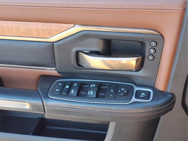 2022 RAM 3500 Limited Longhorn Mega Cab 4x4 6'4" Box