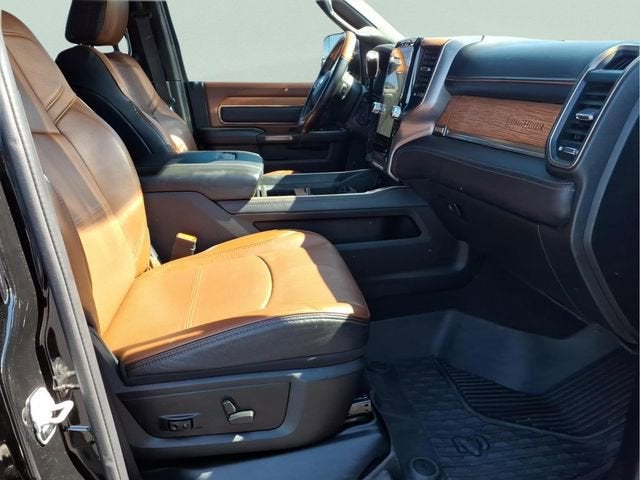 2022 RAM 3500 Limited Longhorn Mega Cab 4x4 6'4" Box