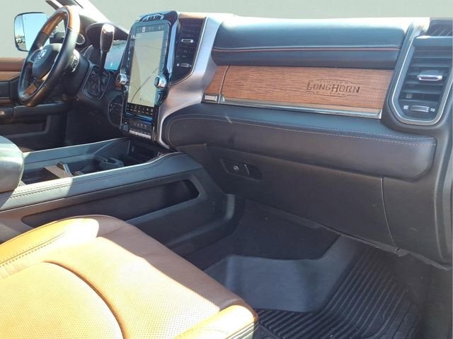 2022 RAM 3500 Limited Longhorn Mega Cab 4x4 6'4" Box