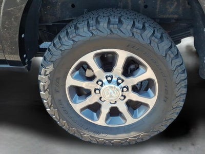 2022 RAM 3500 Limited Longhorn Mega Cab 4x4 6'4" Box