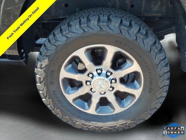 2022 RAM 3500 Limited Longhorn Mega Cab 4x4 6'4" Box