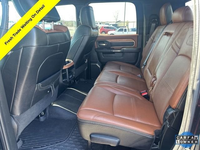 2022 RAM 3500 Limited Longhorn Mega Cab 4x4 6'4" Box