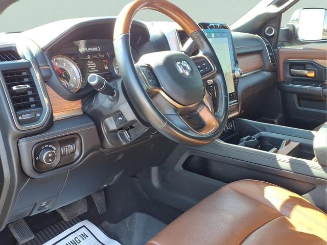 2022 RAM 3500 Limited Longhorn Mega Cab 4x4 6'4" Box