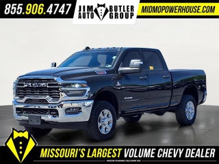 2025 RAM 2500 Big Horn Crew Cab 4x4 6'4" Box