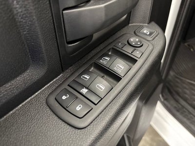 2023 RAM 3500 Tradesman Crew Cab 4x4 8' Box