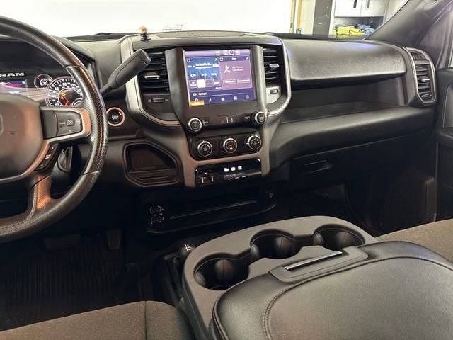 2023 RAM 3500 Tradesman Crew Cab 4x4 8' Box