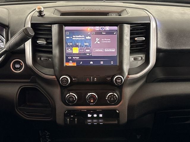 2023 RAM 3500 Tradesman Crew Cab 4x4 8' Box