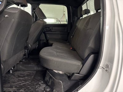 2023 RAM 3500 Tradesman Crew Cab 4x4 8' Box