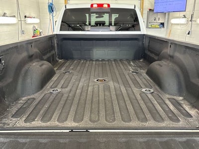 2023 RAM 3500 Tradesman Crew Cab 4x4 8' Box