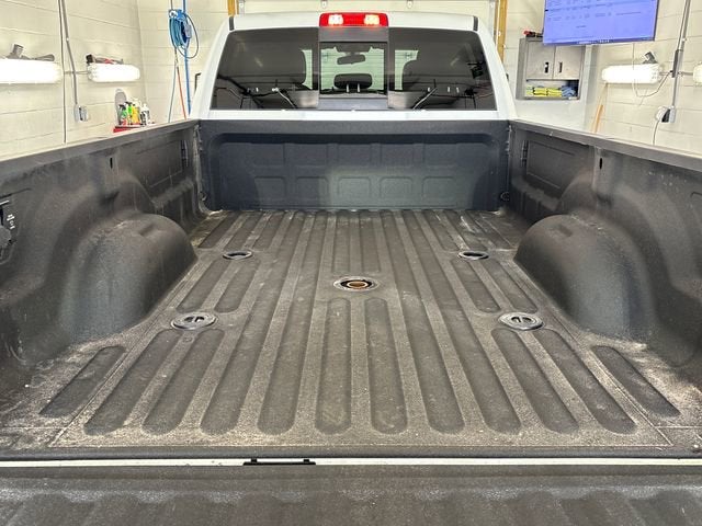 2023 RAM 3500 Tradesman Crew Cab 4x4 8' Box