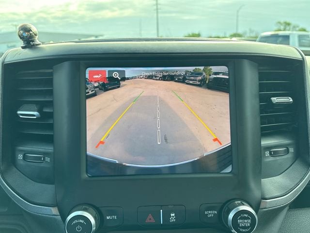 2023 RAM 3500 Tradesman Crew Cab 4x4 8' Box