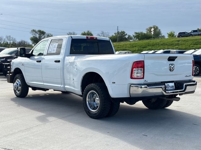 2023 RAM 3500 Tradesman Crew Cab 4x4 8' Box