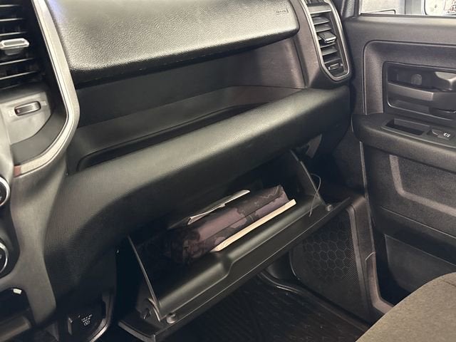 2023 RAM 3500 Tradesman Crew Cab 4x4 8' Box