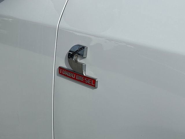 2023 RAM 3500 Tradesman Crew Cab 4x4 8' Box