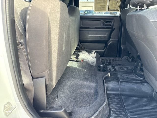 2023 RAM 3500 Tradesman Crew Cab 4x4 8' Box