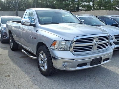 2015 RAM 1500 Big Horn