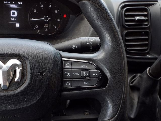 2024 RAM ProMaster Cargo Van Tradesman