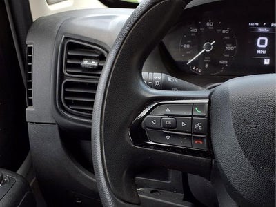 2024 RAM ProMaster Cargo Van Tradesman