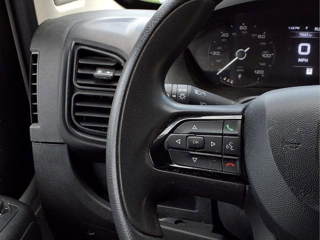 2024 RAM ProMaster Cargo Van Tradesman