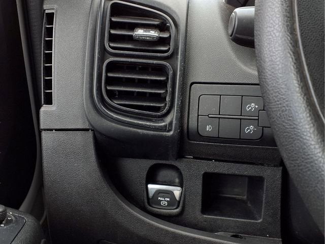 2024 RAM ProMaster Cargo Van Tradesman