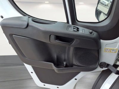 2024 RAM ProMaster Cargo Van Tradesman