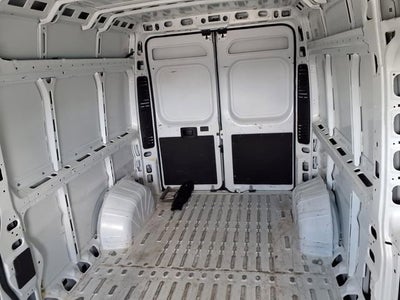 2024 RAM ProMaster Cargo Van Tradesman